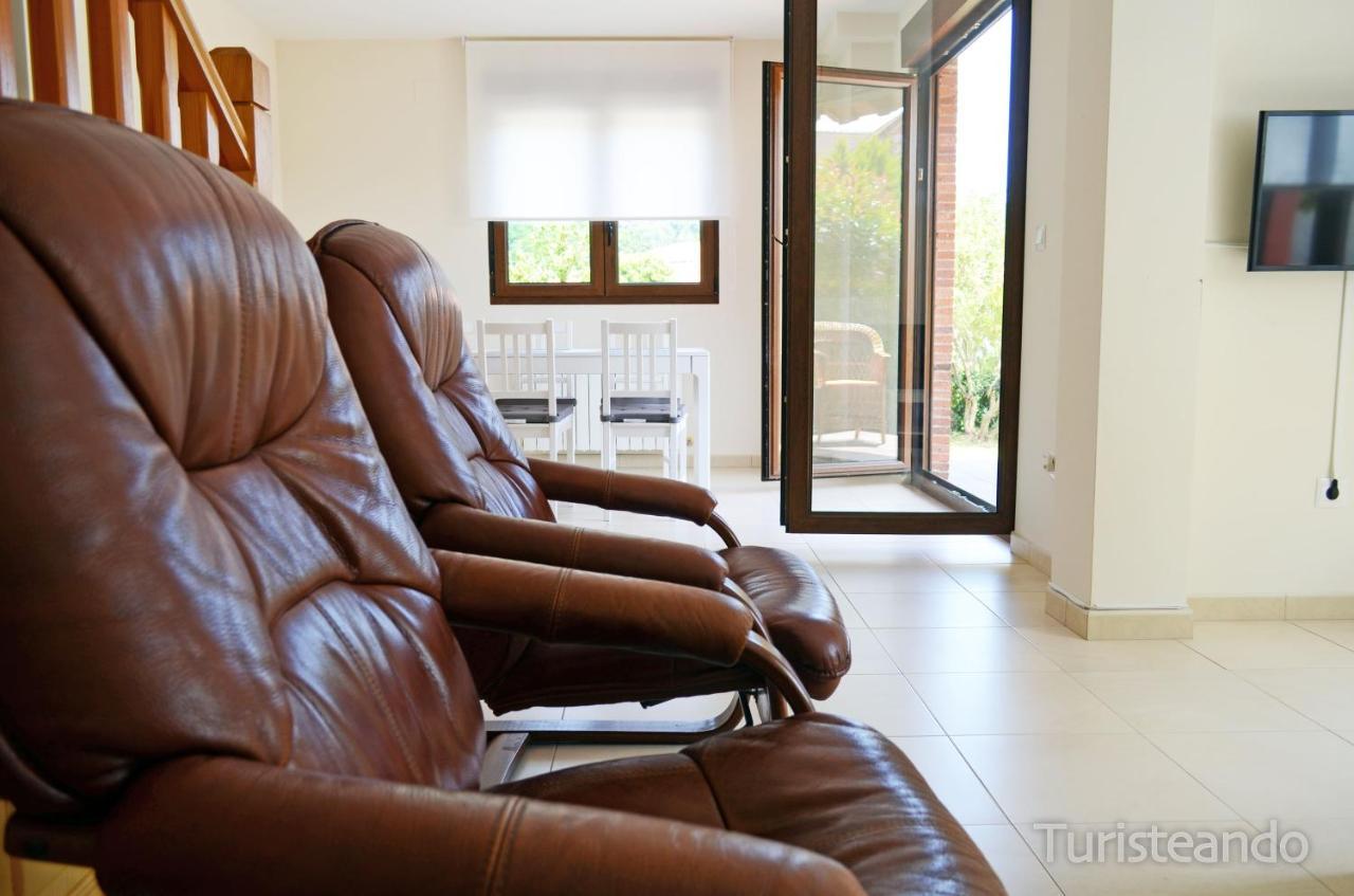 Chalet Tina Mayor: Amplio Jardin Y Tranquilidad Muy Cerca De La Playa Pesués Εξωτερικό φωτογραφία