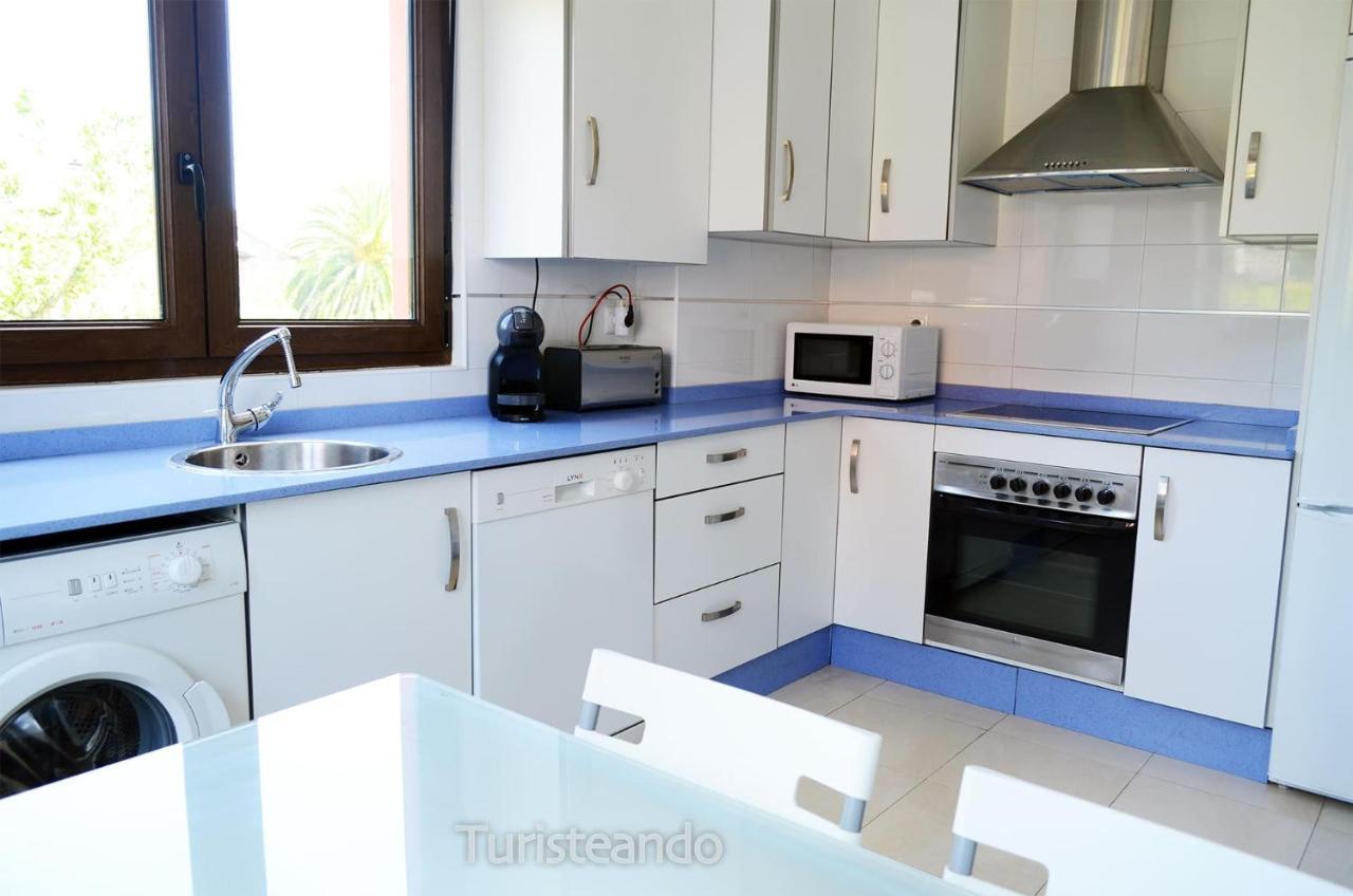 Chalet Tina Mayor: Amplio Jardin Y Tranquilidad Muy Cerca De La Playa Pesués Εξωτερικό φωτογραφία