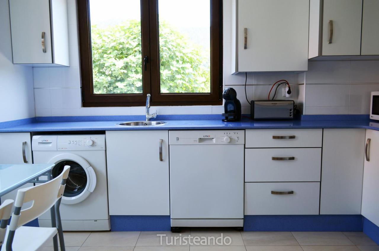 Chalet Tina Mayor: Amplio Jardin Y Tranquilidad Muy Cerca De La Playa Pesués Εξωτερικό φωτογραφία
