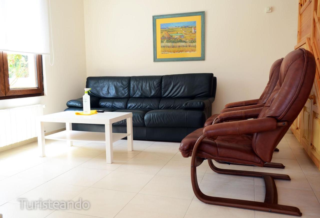 Chalet Tina Mayor: Amplio Jardin Y Tranquilidad Muy Cerca De La Playa Pesués Εξωτερικό φωτογραφία