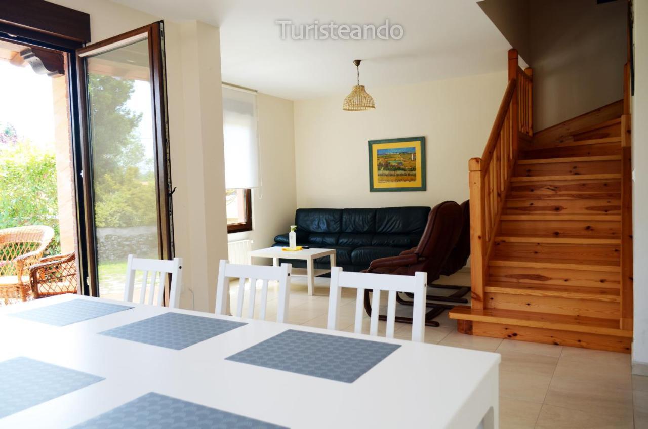 Chalet Tina Mayor: Amplio Jardin Y Tranquilidad Muy Cerca De La Playa Pesués Εξωτερικό φωτογραφία