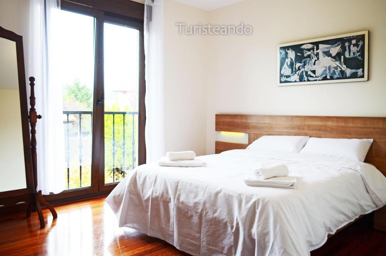 Chalet Tina Mayor: Amplio Jardin Y Tranquilidad Muy Cerca De La Playa Pesués Εξωτερικό φωτογραφία