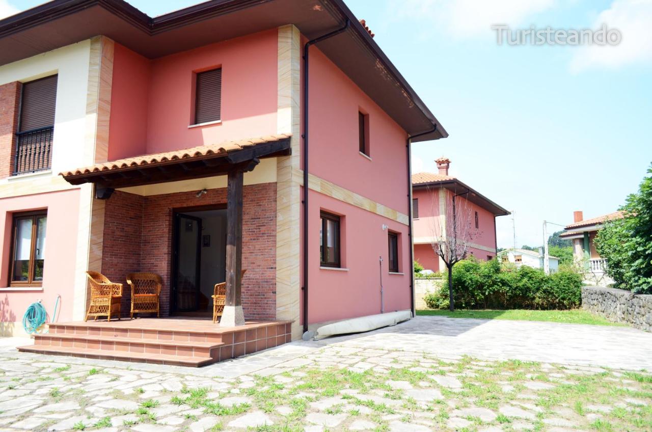 Chalet Tina Mayor: Amplio Jardin Y Tranquilidad Muy Cerca De La Playa Pesués Εξωτερικό φωτογραφία